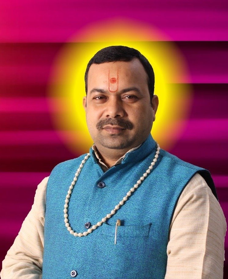 Astrologer in Delhi - Acharya Pramod Mishra