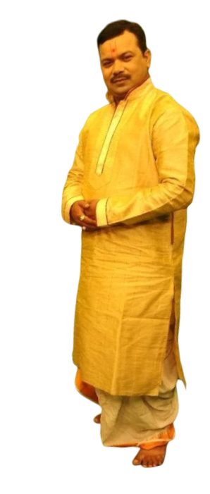 Acharya Pramod Mishra- best online astrologer in Delhi